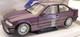 Solido 1/18 Scale Model Car S1803905 Bmw E36 Coupe M3 Dayona Violet