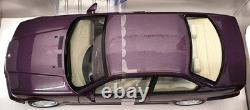 Solido 1/18 Scale Model Car S1803905 BMW E36 Coupe M3 Dayona Violet