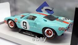 Solido 1/18 Scale S1803001 Ford GT40 #9 24H Le Mans Gulf