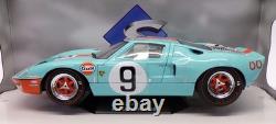 Solido 1/18 Scale S1803001 Ford GT40 #9 24H Le Mans Gulf