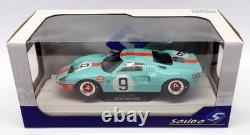Solido 1/18 Scale S1803001 Ford GT40 #9 24H Le Mans Gulf