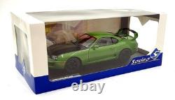 Solido 1/18 Scale S1809008 1993 Toyota Supra MK4 (A80) Green