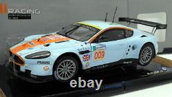 Solido 1/18 Scale diecast 118045 Aston Martin DBR 9 Team Gulf 2008