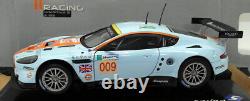 Solido 1/18 Scale diecast 118045 Aston Martin DBR 9 Team Gulf 2008