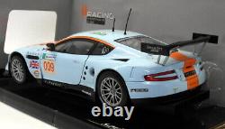 Solido 1/18 Scale diecast 118045 Aston Martin DBR 9 Team Gulf 2008