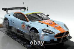 Solido 1/18 Scale diecast 118045 Aston Martin DBR 9 Team Gulf 2008