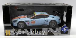 Solido 1/18 Scale diecast 118045 Aston Martin DBR 9 Team Gulf 2008