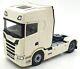 Solido 1/24 Scale Diecast S2400301 Scania 580s Highline 2021 Ivory White