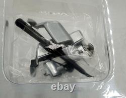 Solido 1/24 Scale Diecast S2400305- 2023 Scania S580 Highline Custom Silver