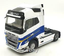 Solido 1/24 Scale S2400106 2019 Volvo FH16 Globetrotter XL Gotborg Edition Solido 1/24 Scale S2400106 2019 Volvo FH16 Globetrotter XL Gotborg Edition