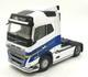 Solido 1/24 Scale S2400106 2019 Volvo Fh16 Globetrotter Xl Gotborg Edition