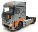 Solido 1/24 Scale S2400202 2019 Mercedes Actros Grand Prix Edition Truck Silver