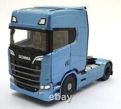 Solido 1/24 Scale S2400304 2023 Scania S770 Highline Frost Edition