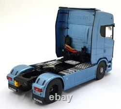 Solido 1/24 Scale S2400304 2023 Scania S770 Highline Frost Edition