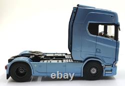 Solido 1/24 Scale S2400304 2023 Scania S770 Highline Frost Edition