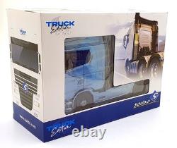 Solido 1/24 Scale S2400304 2023 Scania S770 Highline Frost Edition