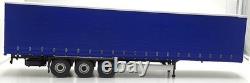 Solido 1/24 Scale S2400504 2021 Remorque Bachee Trapaulin Trailer Truck Edition
