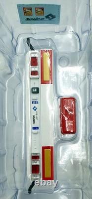 Solido 1/24 Scale S2400504 2021 Remorque Bachee Trapaulin Trailer Truck Edition