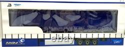 Solido 1/24 Scale S2400504 2021 Remorque Bachee Trapaulin Trailer Truck Edition