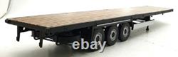 Solido 1/24 Scale S2400506 2023 Transport Trailer Truck Edition