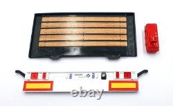 Solido 1/24 Scale S2400506 2023 Transport Trailer Truck Edition