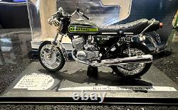 Solido Kawasaki H2 1/18th scale die cast model used