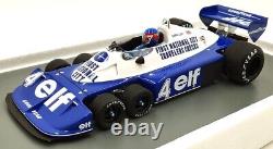 Spark 1/18 Scale 18S571 F1 Tyrrell P34 #4 South Africa GP 1977 Depailler