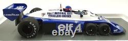 Spark 1/18 Scale 18S571 F1 Tyrrell P34 #4 South Africa GP 1977 Depailler