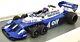 Spark 1/18 Scale 18s574 F1 Tyrrell P34 #4 Canadian Gp 1977 Depailler