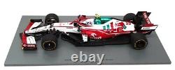 Spark 1/18 Scale 18S603 F1 Alfa Romeo C41 Italian GP 2021 A. Giovinazzi