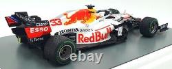 Spark 1/18 Scale 18S605 F1 Red Bull Honda RB16B #33 Turkish 2021 Verstappen