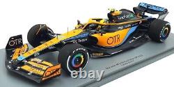 Spark 1/18 Scale 18S759 F1 McLaren MCL36 Australlian GP 2022 L. Norris #4