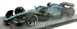 Spark 1/18 Scale 18S890 Aston Martin AMR23 F1 Bahrain GP 2023 Alonso