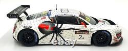 Spark 1/18 Scale Resin 18AS004 Audi R8 LMS #2 Bathurst 12H 2012