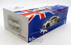 Spark 1/18 Scale Resin 18AS004 Audi R8 LMS #2 Bathurst 12H 2012