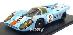 Spark 1/18 Scale Resin 18DA71 Porsche 917 K #2 1st 24Hr Daytona 1971
