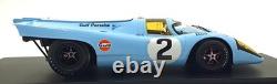 Spark 1/18 Scale Resin 18DA71 Porsche 917 K #2 1st 24Hr Daytona 1971