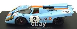 Spark 1/18 Scale Resin 18DA71 Porsche 917 K #2 1st 24Hr Daytona 1971