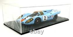 Spark 1/18 Scale Resin 18DA71 Porsche 917 K #2 1st 24Hr Daytona 1971