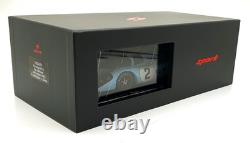 Spark 1/18 Scale Resin 18DA71 Porsche 917 K #2 1st 24Hr Daytona 1971