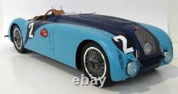 Spark 1/18 Scale Resin 18LM37 Bugatti 57G #2 Winner Le Mans 1937