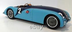 Spark 1/18 Scale Resin 18LM37 Bugatti 57G #2 Winner Le Mans 1937