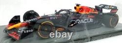 Spark 1/18 Scale Resin 18S772 Oracle Red Bull RB18 Belgian GP 2022 F1 Verstappen