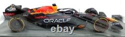 Spark 1/18 Scale Resin 18S772 Oracle Red Bull RB18 Belgian GP 2022 F1 Verstappen