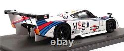 Spark 1/43 Scale Resin S0651 Lancia LC2 Martini Racing Le Mans 1983