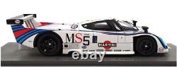 Spark 1/43 Scale Resin S0651 Lancia LC2 Martini Racing Le Mans 1983
