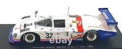Spark 1/43 Scale S0567 Nimrod Aston Martin #32 Le Mans 1982