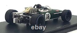 Spark 1/43 Scale S4779 F1 Brabham BT24 #18 Dutch GP 1968 Gurney