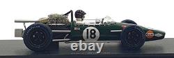 Spark 1/43 Scale S4779 F1 Brabham BT24 #18 Dutch GP 1968 Gurney