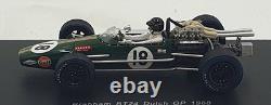 Spark 1/43 Scale S4779 F1 Brabham BT24 #18 Dutch GP 1968 Gurney